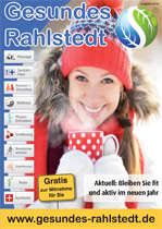 gesundes rahlstedt magazin 04/2016