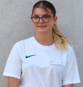 Mili aus dem 123fit Rahlstedt Team Profilfoto
