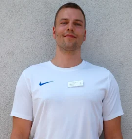 Nicolas aus dem 123fit Rahlstedt Team Profilfoto