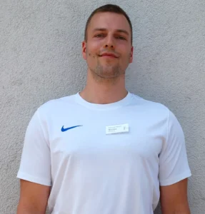 Nicolas aus dem 123fit Rahlstedt Team Profilfoto