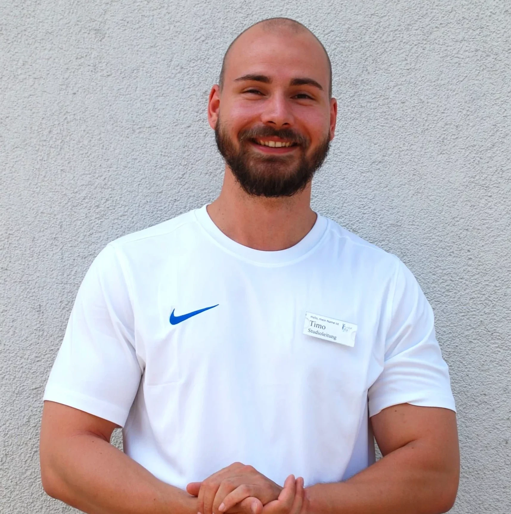 Timo aus dem 123fit Rahlstedt Team Profilfoto