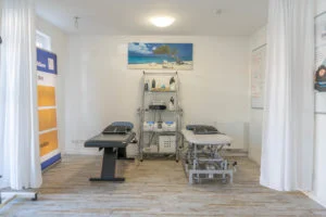 Die Stimawell Ems Massagematte Gegen Rueckenschmerzen Im 123fit Studio Rahlstedt
