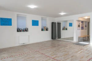 Unser Reha Bereich Im 123fit Studio Rahlstedt